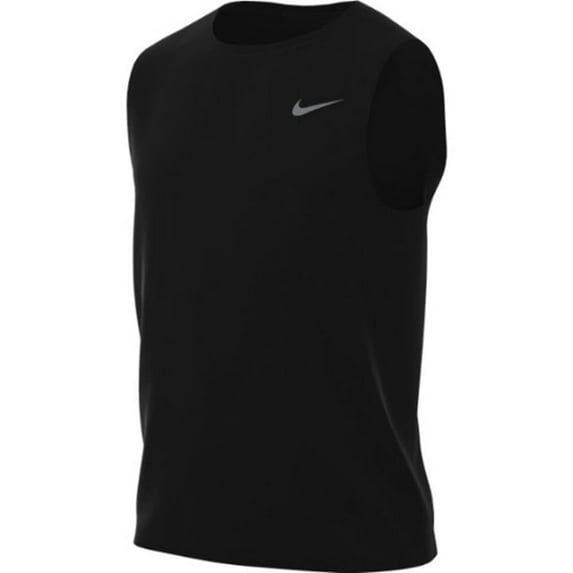 Nike Men's Team Legend Sleeveless Tank Crew US, Alpha, XX-Large, Regular, Regular, Black