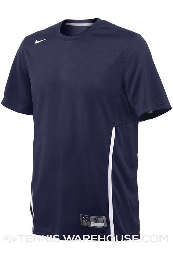 Men's Team Rally Crew-Scarlet