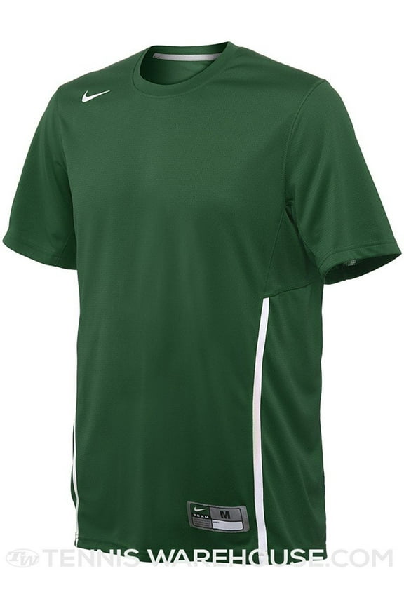 Men's Team Rally Crew-Scarlet