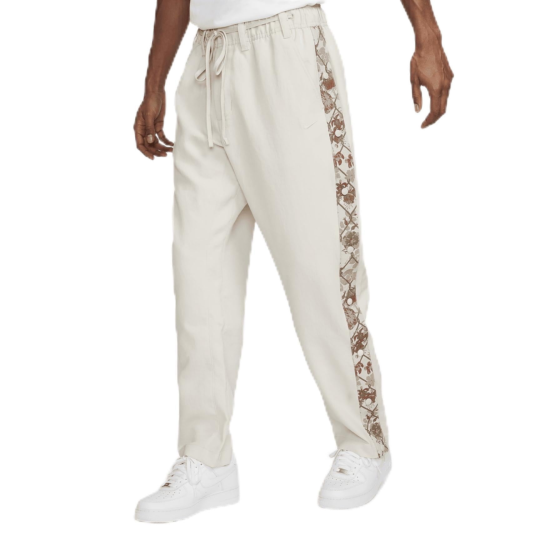 nike men's tear away pants