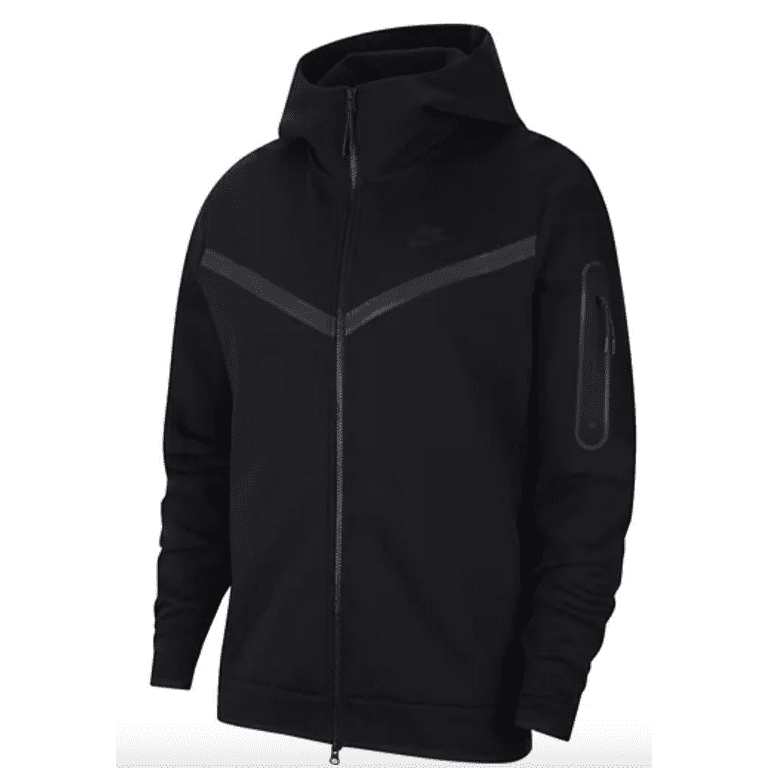 Nike Men's Tech Fleece Full-Zip Hoodie (XX-Large)