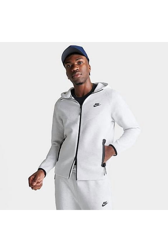 Men's Tech Fleece Full-Zip Hoodie