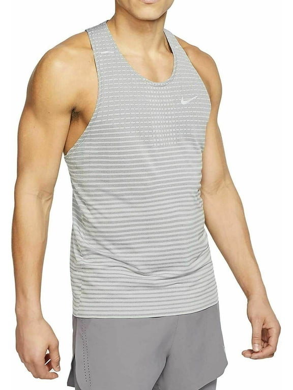 Men's TechKnit Ultra Running Slim Fit Tank Top Size 2XL