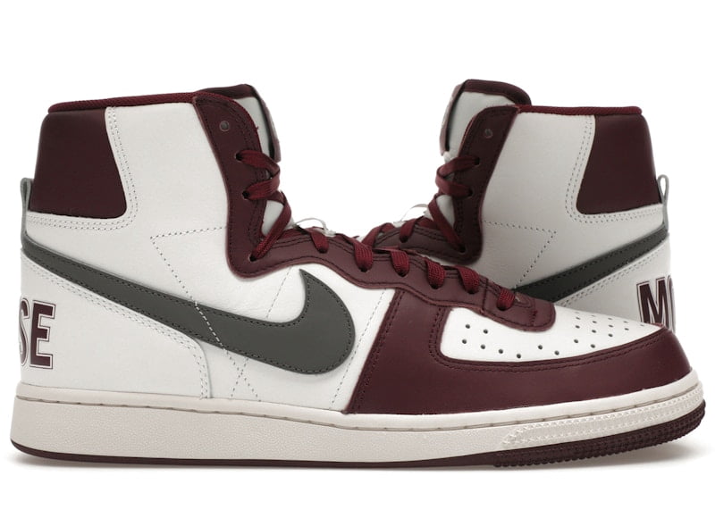 Nike Men's Terminator High Morehouse College Shoes, from StockX