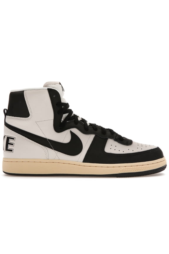 Men's Terminator High Phantom Black Shoes, from StockX