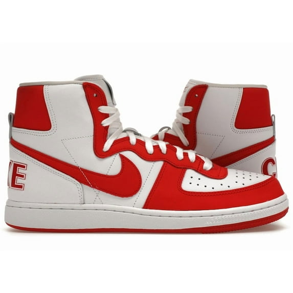 Nike Men's Terminator High SP Comme des Garcons Homme Plus Red Shoes, from StockX