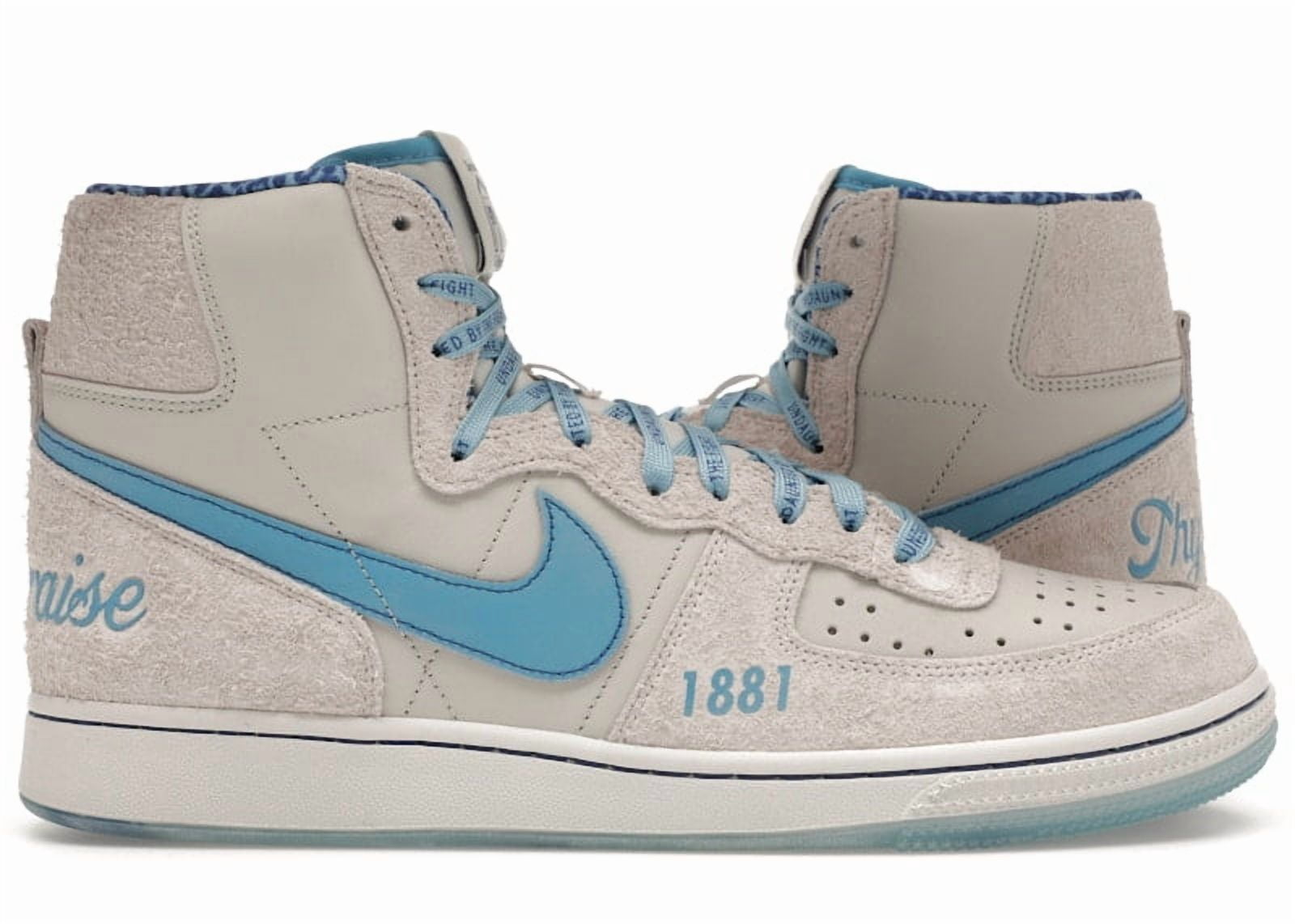 Nike Men's Terminator High Spelman College Shoes, from StockX
