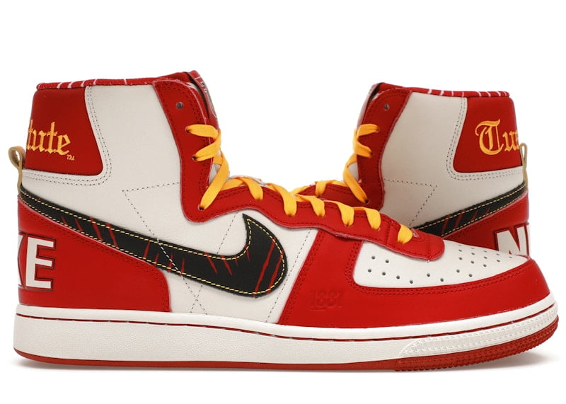 Nike Men's Terminator High SE Velvet Brown Shoes, from StockX