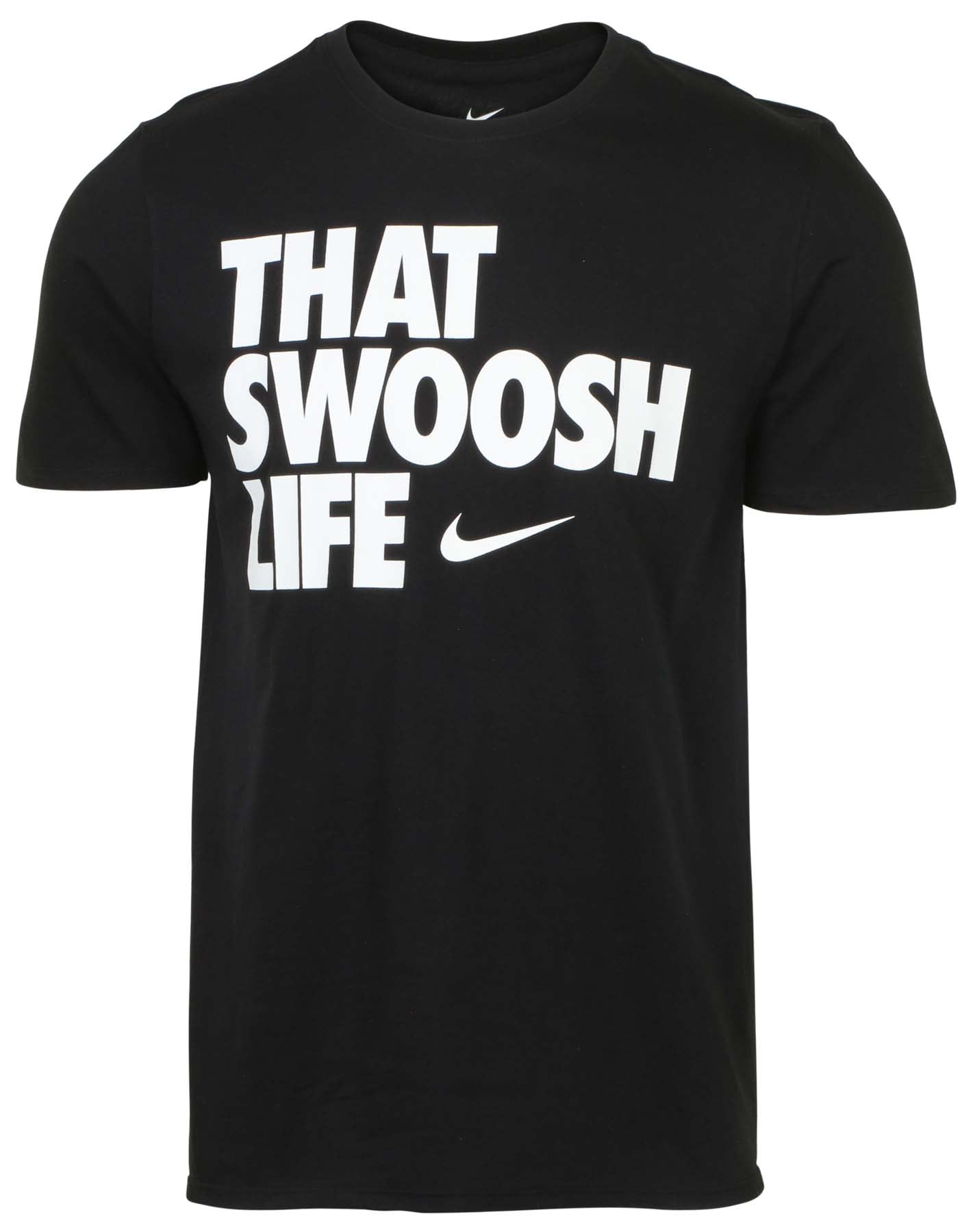 That swoosh best sale life shirt