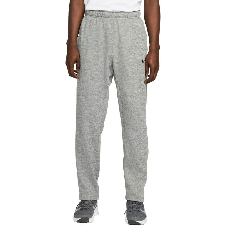 Nike Men s Therma FIT Pants Dk Grey Heather 3XLT Walmart