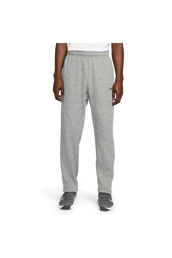 Men's Nike Therma-FIT Pants Color: Dark Grey Heather Size: M