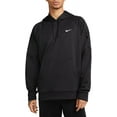thumbnail image 1 of Nike Men's Therma-FIT Pullover Hoodie (Black, S), 1 of 2