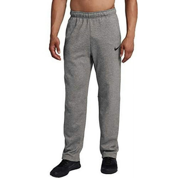 Nike Men's Therma Jogger Sweatpants Carbon Gray XXX-Large 932253-063