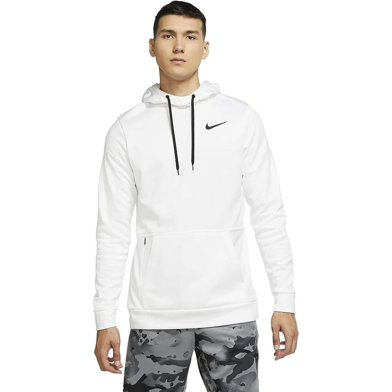 Nike Men s Therma Training Hoodie Walmart