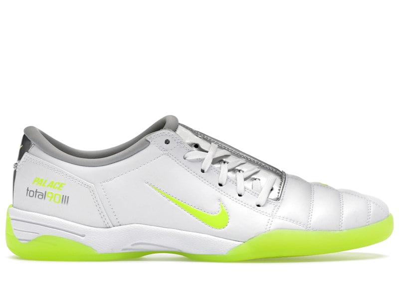 Nike Men's Total 90 3 Palace White Silver Volt Shoes, from StockX