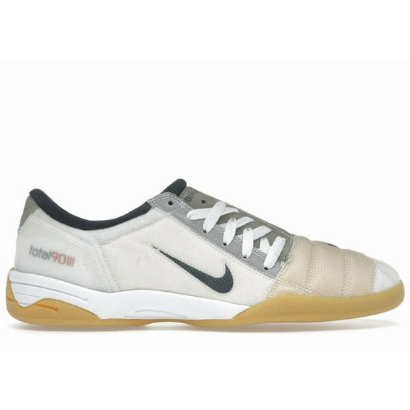 Nike Men's Total 90 3 SP White Black Gum Shoes, from StockX