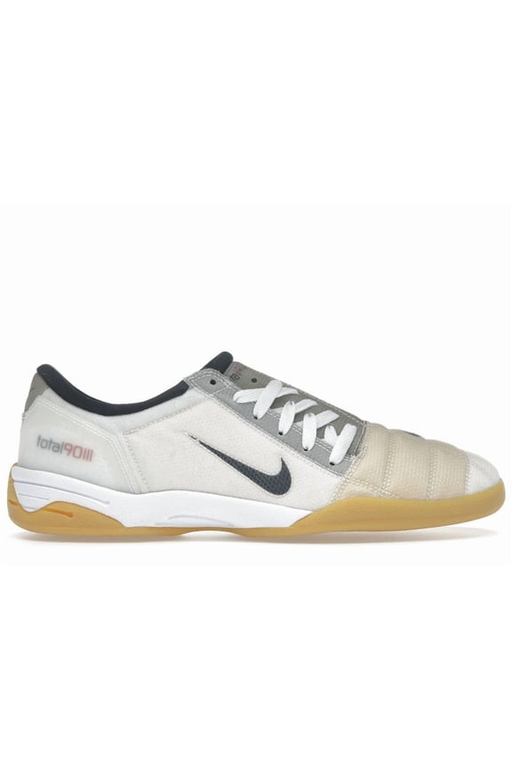 Men's Total 90 3 SP White Black Gum Shoes, from StockX