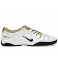 thumbnail image 1 of Nike Men's Total 90 3 SP White Metallic Gold Shoes, from StockX, 1 of 5