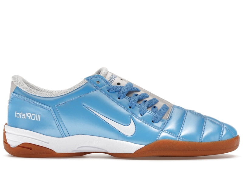 Nike Men's Total 90 3 University Blue White Shoes, from StockX