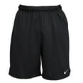 thumbnail image 1 of Nike Men's Totality 9" Unlined Knit Fitness Shorts Black 2XL, 1 of 2