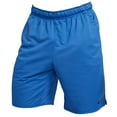 thumbnail image 1 of Nike Men's Totality 9" Unlined Knit Fitness Shorts Royal S, 1 of 5