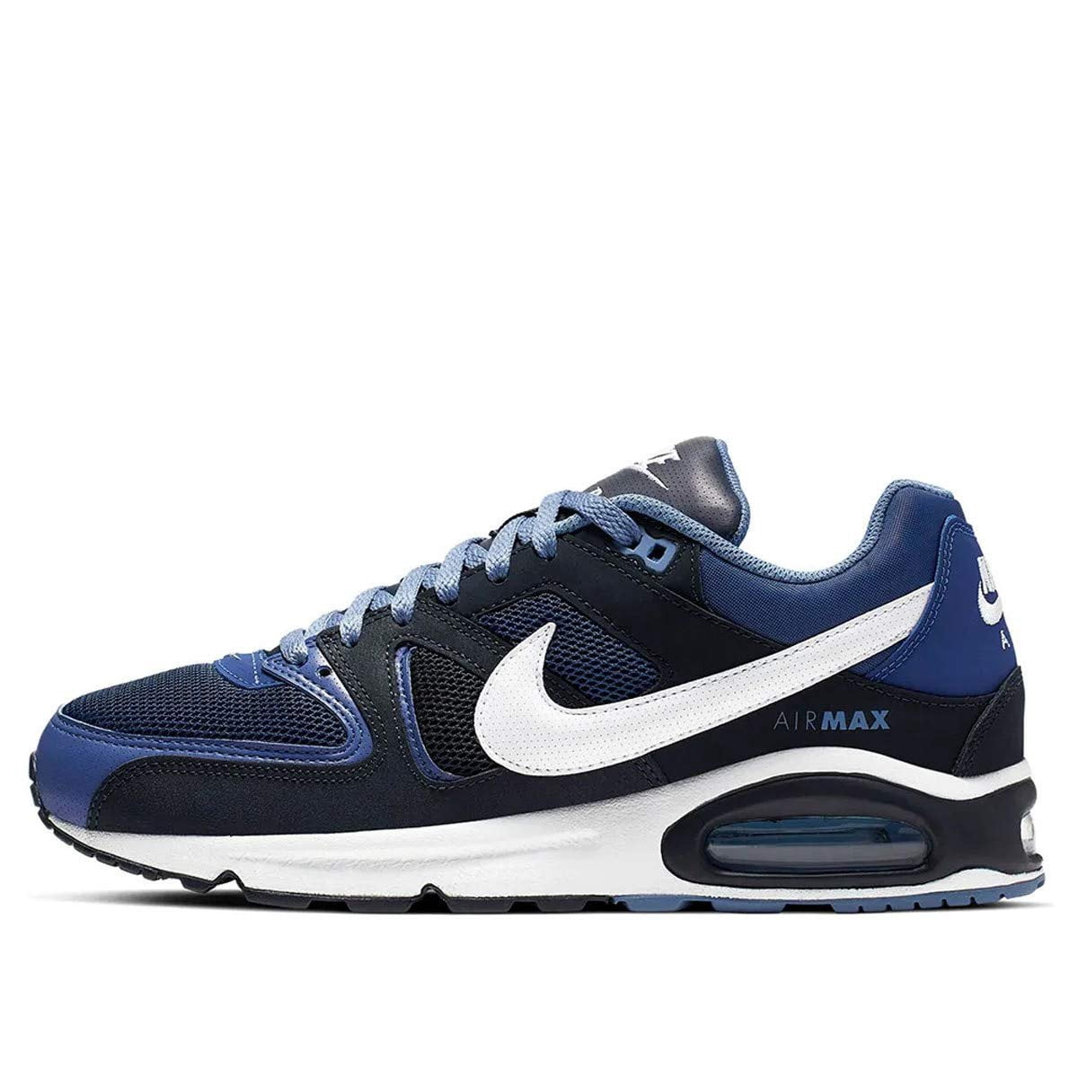 Nike Men's Track & Field Shoes, Multicolour Deep Royal/White/Dark Obsidian 410, Womens 10