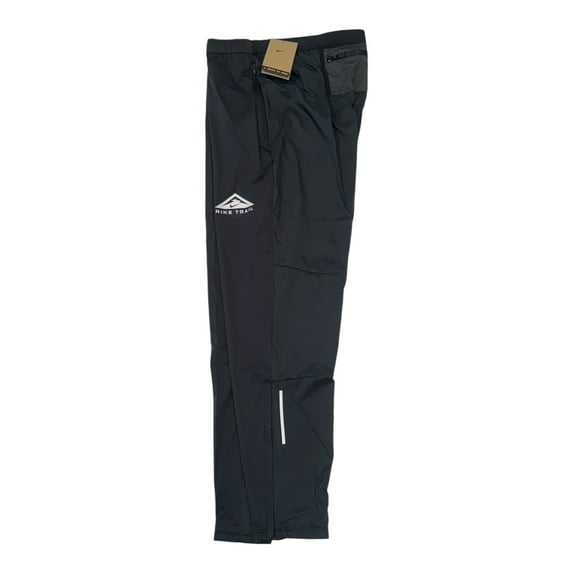 Nike Men's Trail Phenom Elite Running Pants Black (DM4654-010) (Medium)