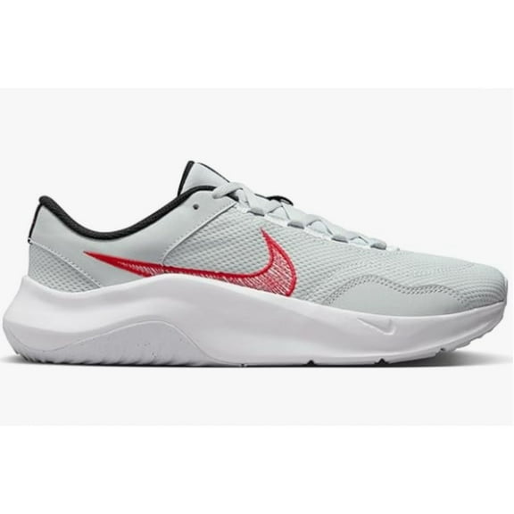 Nike Men's Training Shoes, White, Size 11