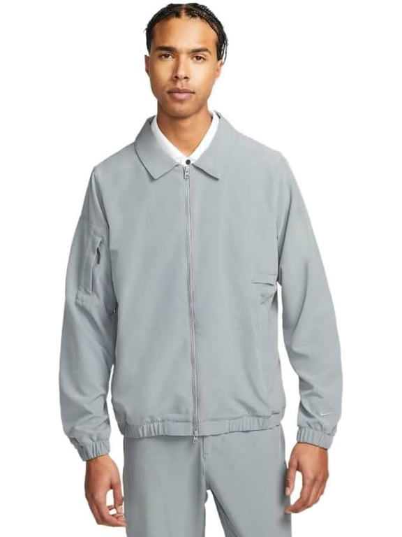 Men's Unscripted Golf Jacket XL Gray, Gray, X-Large