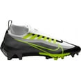 thumbnail image 1 of Nike Men's Vapor Edge Pro 360 Football Cleats (Black/Green, 14, Medium/D), 1 of 5