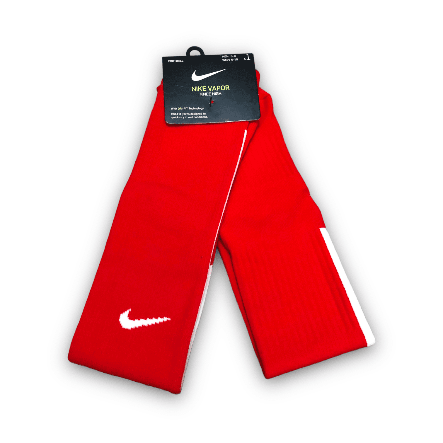 Nike Men's Vapor Knee High DRiFit Socks