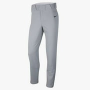 Nike Men's Vapor Select Baseball Pants Gray XL