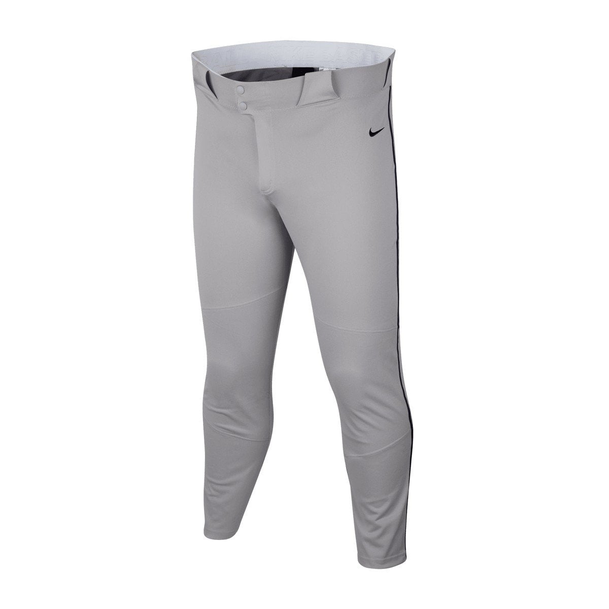 nike men's baseball pants with piping