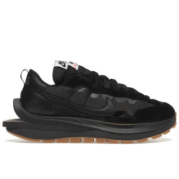 Nike Men's Vaporwaffle sacai Black Gum Running Shoes, from StockX
