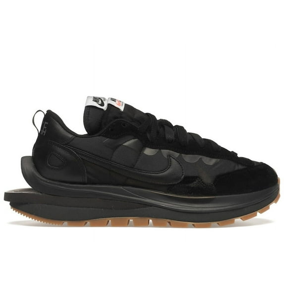 Nike Men's Vaporwaffle sacai Black Gum Running Shoes, from StockX