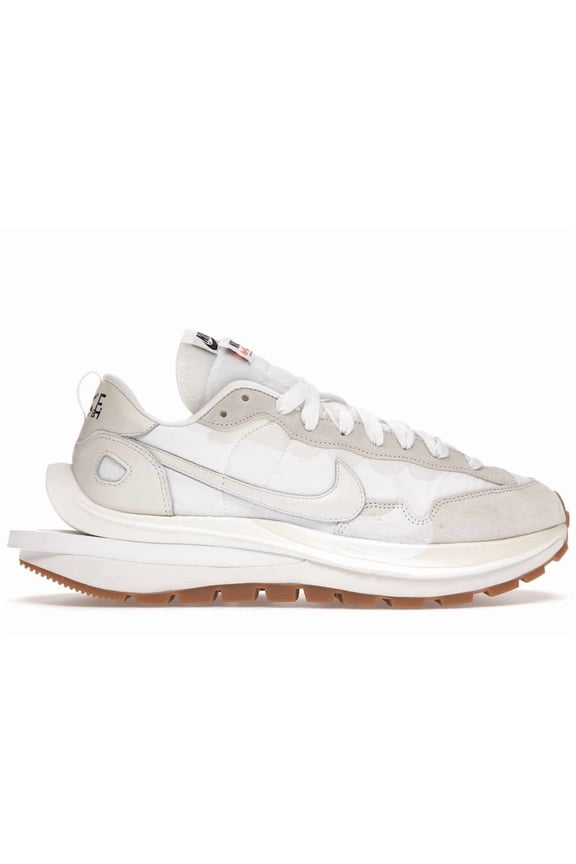 Men's Vaporwaffle sacai Sail Gum Running Shoes, from StockX