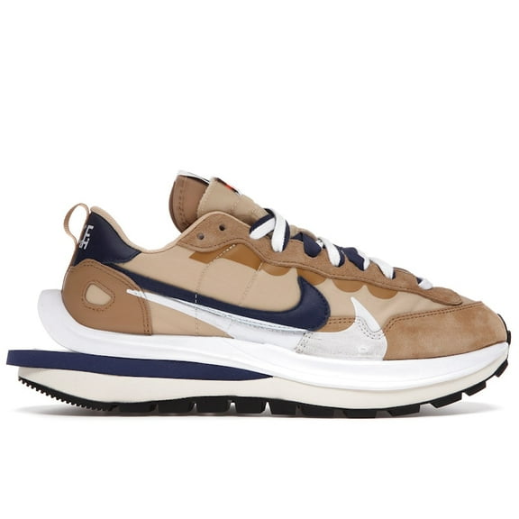 Nike Men's Vaporwaffle sacai Sesame Blue Void Running Shoes, from StockX