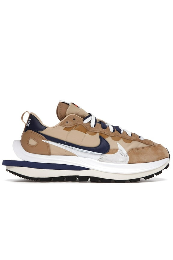 Men's Vaporwaffle sacai Sesame Blue Void Running Shoes, from StockX