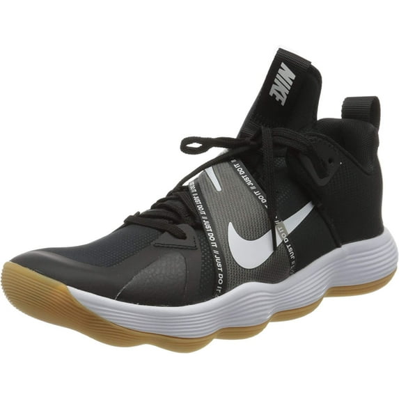 Nike Men's Volleyball Shoes, Black, 10.5