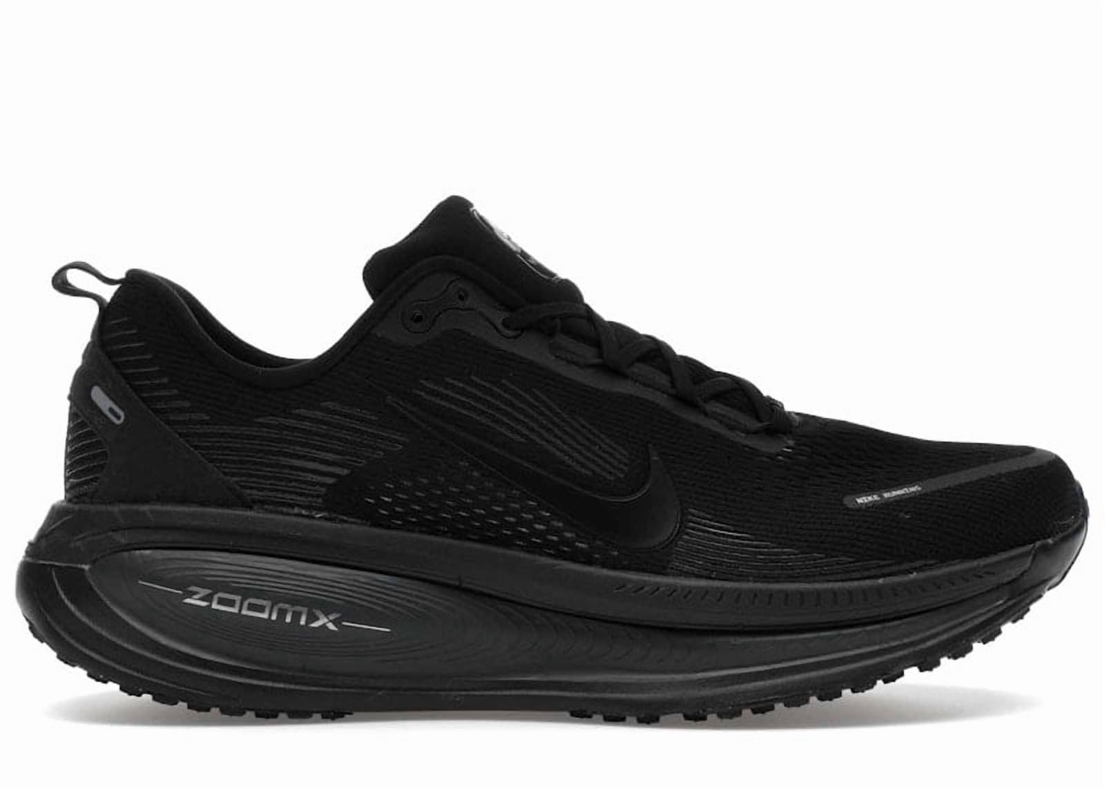 Nike Men's Vomero 18 Black Dark Smoke Grey Light Smoke Grey Shoes, from StockX