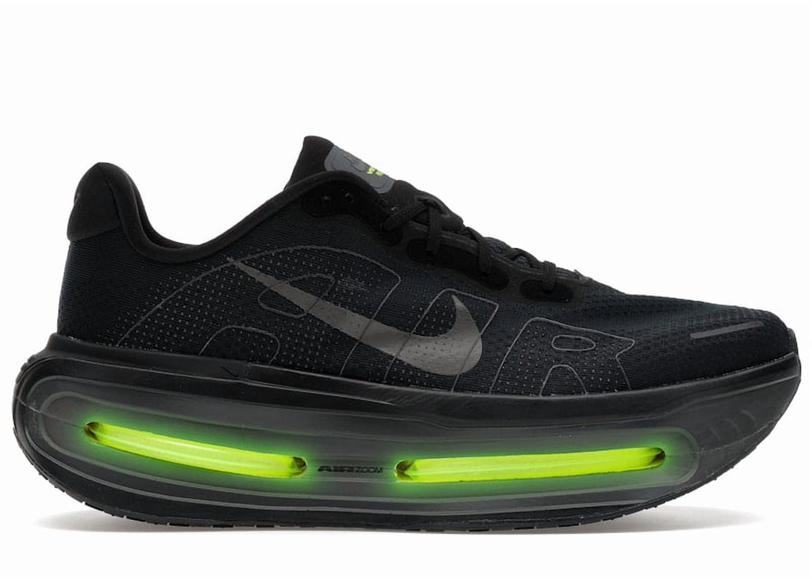 Nike Men's Vomero Premium Black Volt Shoes, from StockX
