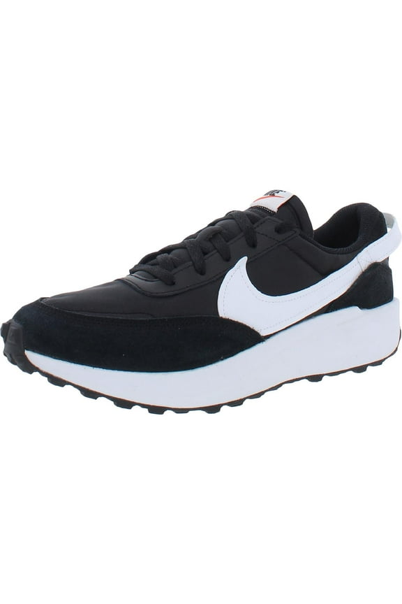 Men's Waffle Debut Shoes, Orange, 12