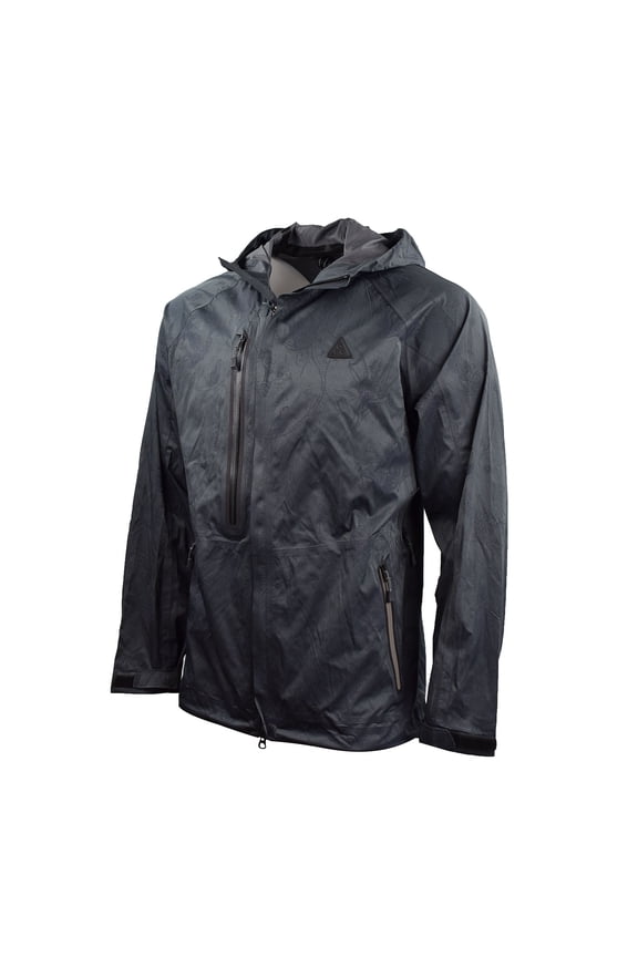 Men's Windbreaker Black 357120-010