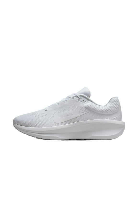 Men's Winflo 11 Road Running Shoes Sneaker, White/White-Photon Dust, 11.5