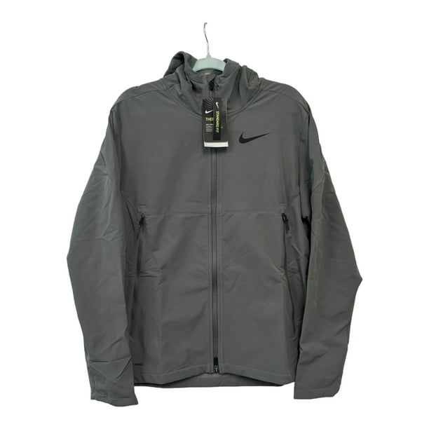 Nike winterized woven training jacket sale