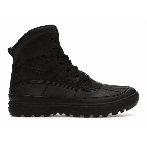 Nike Men's Woodside Black Boots, from StockX
