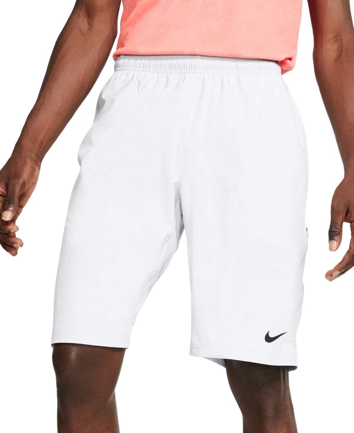 nike 11 woven men's tennis shorts