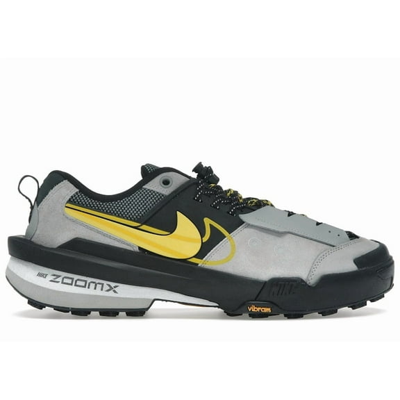 Nike Men's Zegamadome SP sacai Matte Silver Yellow Shoes, from StockX
