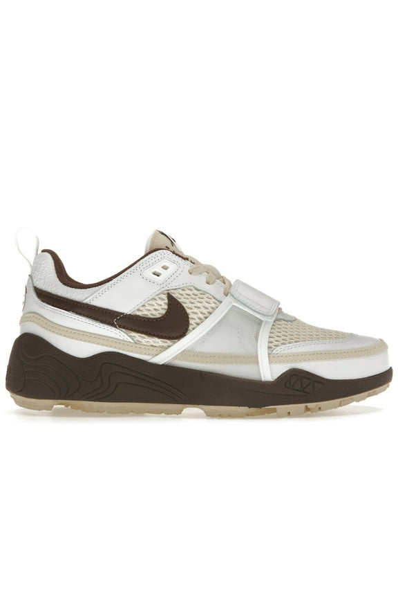 Men's Zoom Field Jaxx Travis Scott Light Chocolate Shoes, from StockX