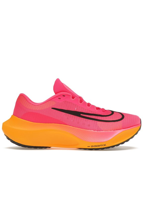 Men's Zoom Fly 5 Hyper Pink Laser Orange Running Shoes, from StockX
